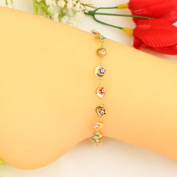 "New Beautiful Design Anklet for Women/Girls, Gift, A879 - Picture 7 of 7